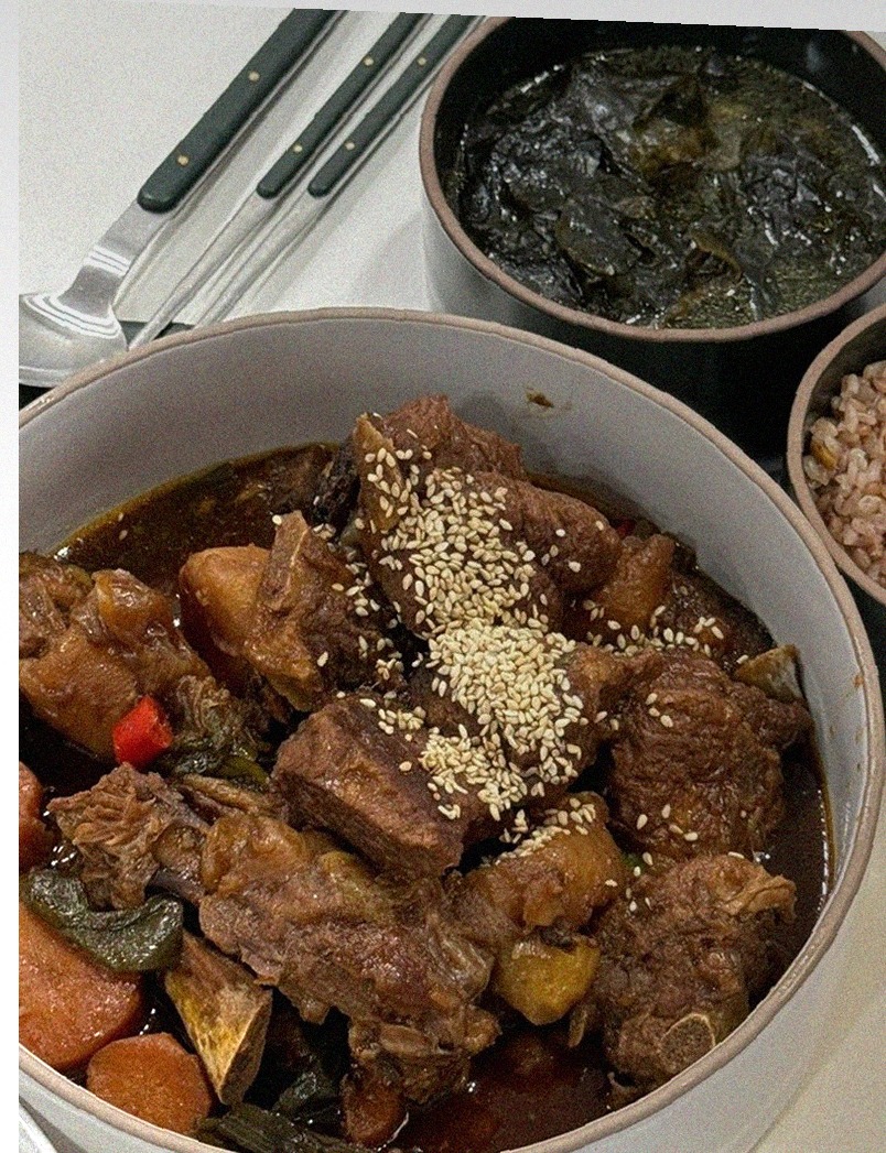 요즘 발 상태