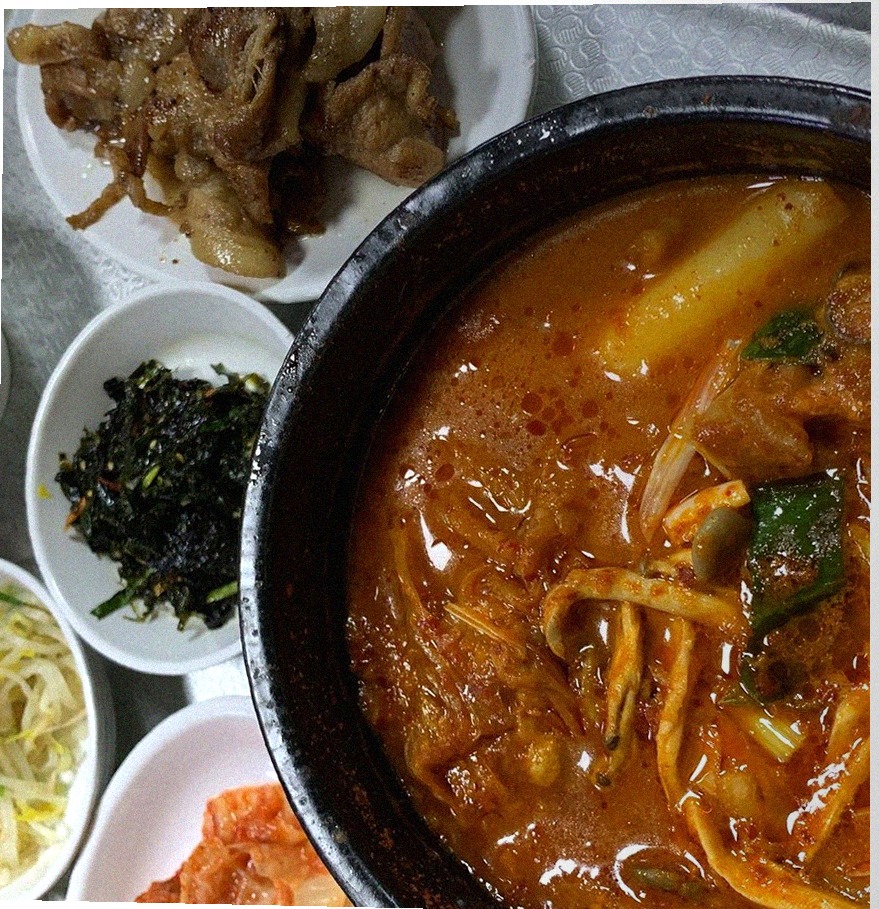 요즘 발 상태